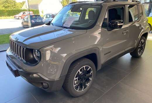 Jeep UPLAND 1.3PHEV 180PK AUTOMAAT * CONVENIENCE PACK ...