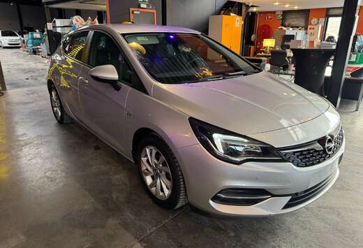 Opel 1.2 - A/C - MEDIA/TEL - NAVI - CAM - LIM/REG