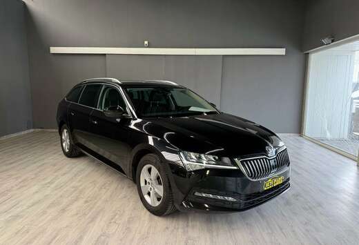Skoda Superb Combi 1.5 TSI Bussiness Edition