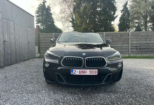 BMW X2 sDrive20d Aut.