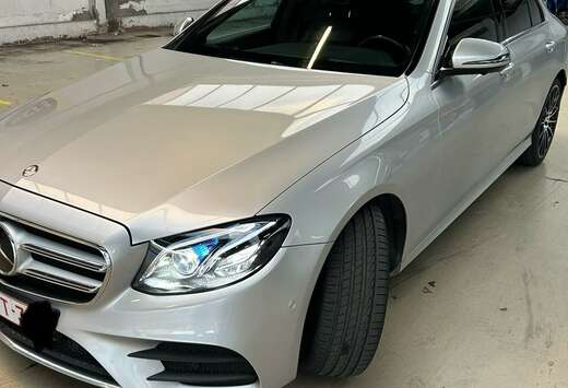 Mercedes-Benz d 9G-TRONIC AMG Line Euro 6c Full Optio ...