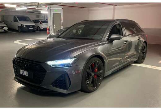 Audi Pack RS carbon, ceramic, B\\u0026O, TO, full opt ...