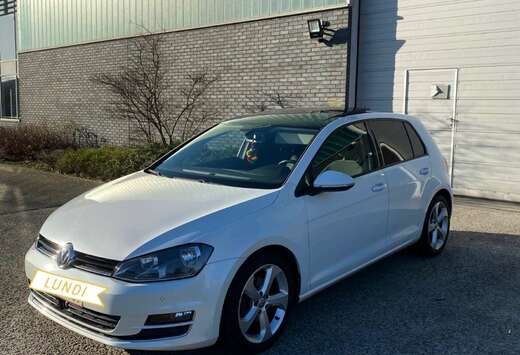 Volkswagen 1.4 TSI Highline