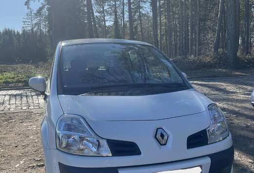 Renault Modus 1.2 16V 75HP