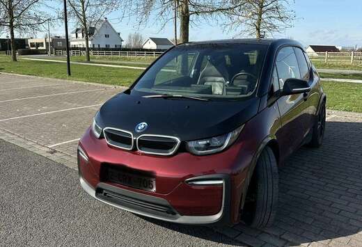BMW 120Ah - 42.2 kWh Advanced
