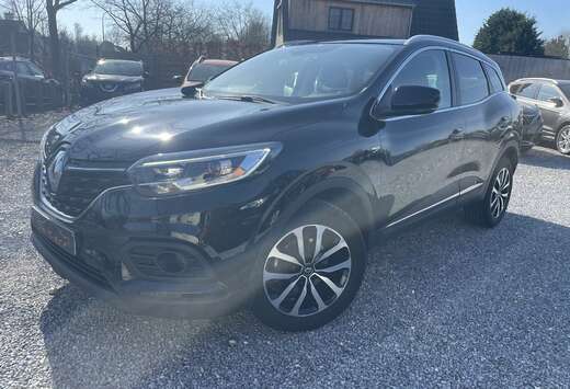 Renault Kadjar 1.5 Blue dCi Limited EDC Automaat Gara ...