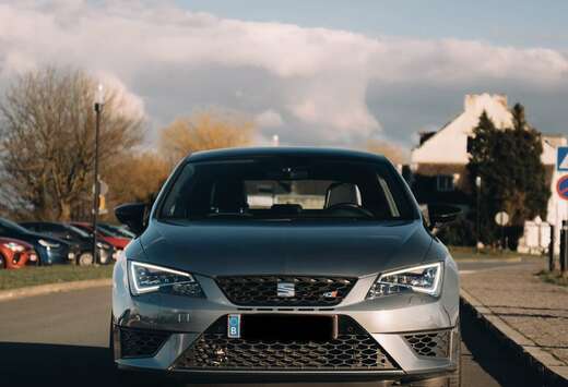 SEAT 2.0 TSI Cupra DSG