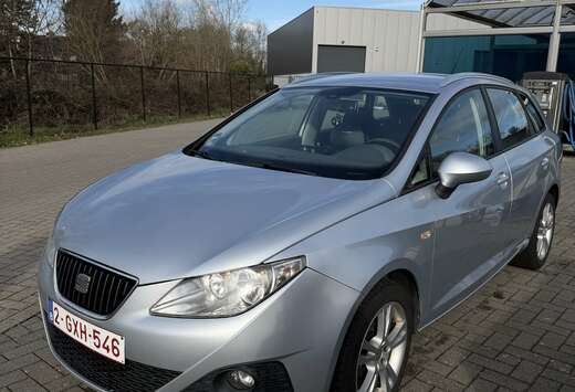 SEAT ST 1.6 TDI CR Style