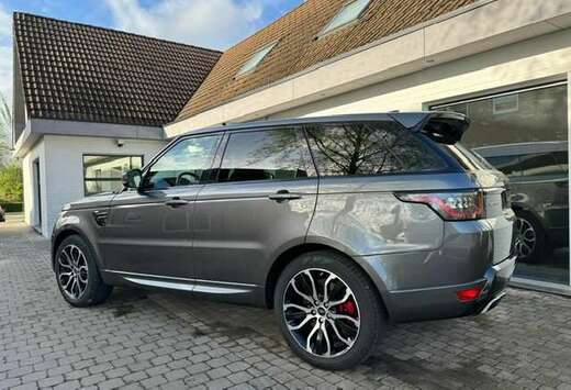 Land Rover Range+Rover+Sport+P400e+Hybrid+HSE+Dynamic