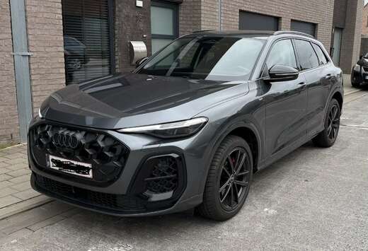 Audi Q5 2.0 TFSI Quattro S line S tronic