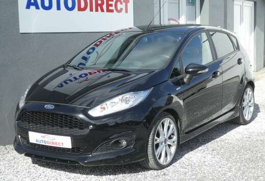 Ford 1.0 EcoBoost ST-Line Navi, Airco, PDC, Jantes 17 ...