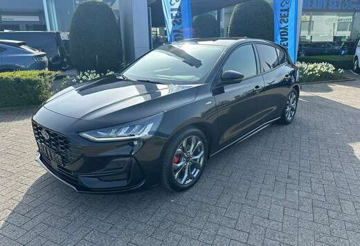 Ford EcoBoost mHEV ST-Line X AUT