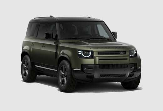 Land Rover // D250 X-Dynamic SE