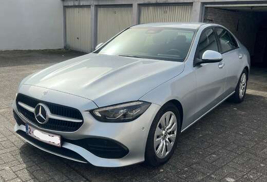 Mercedes-Benz C 220 d Business Line