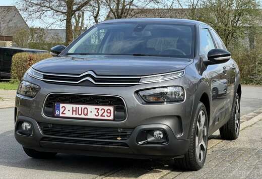 Citroen C4 Cactus 1.2 PureTech Business GPS (EU6.2)(F ...