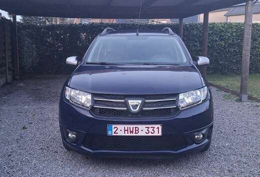 Dacia MCV 1.2 16V 75 Essentiel