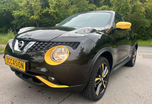 Nissan 1.2 TEKNA Navi Camera Toi-ouvrant Jante Alcant ...