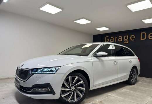 Skoda Octavia 2.0TDi DSG*NEW MOD*BOITE-AUTO*GPS+CAMER ...
