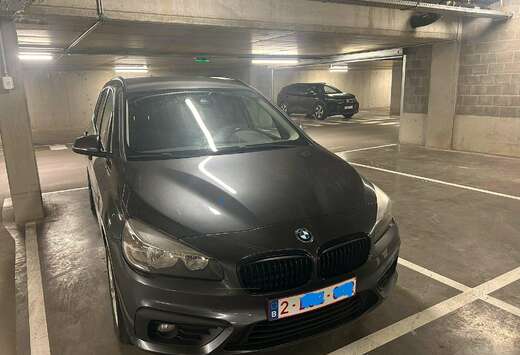 BMW 116d Aut.