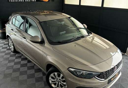 Fiat 1.4i Lounge 1er propriétaire garantie 12 mois