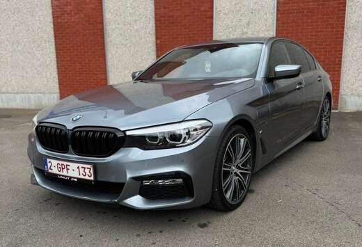 BMW 530eA PHEV Performance (185 kW)