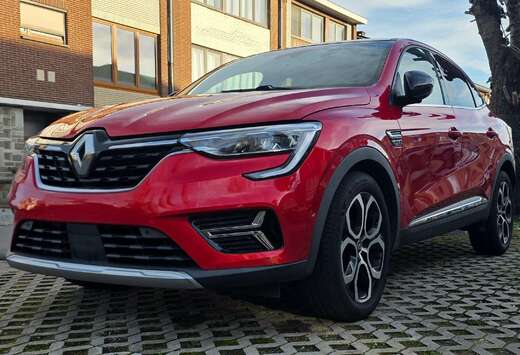 Renault Arkana 1.3 TCe Intens GPF EDC