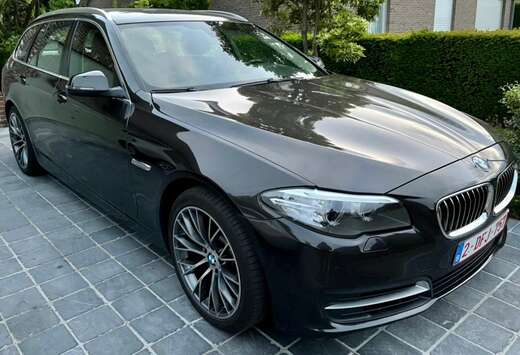 BMW Touring 518 dA