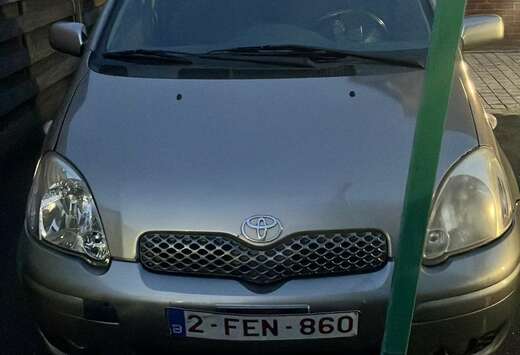 Toyota 1.3i VVT-i 16v Linea Luna