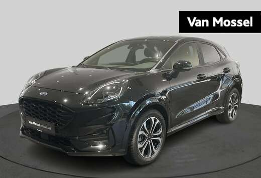 Ford 1.0i Ecoboost mHEV 114kW Aut. ST-Line