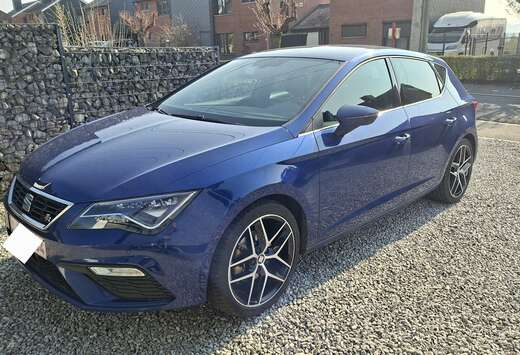 SEAT 1.5 TSI ACT FR DSG (EU6.2)