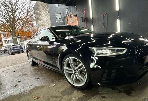 Audi Sportback 2.0 TDi Sport S tronic