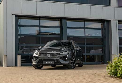 Peugeot 180pk Plugin Hybr.  Volledig Leder  360 Came. ...