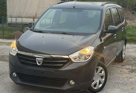 Dacia Lodgy 1.5 dCi Embleme 5pl.
