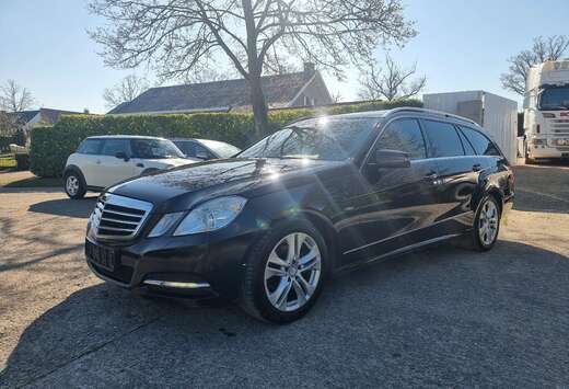 Mercedes-Benz E 200 CDI BE Avantgarde Start/Stop