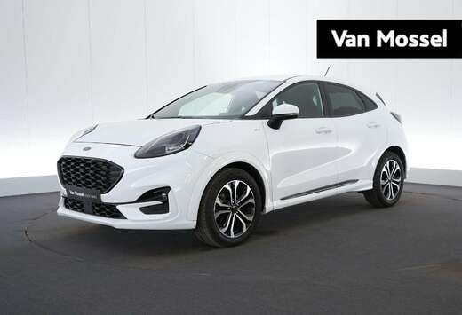 Ford ST-Line - Winterpack - Weinig KM - 2024