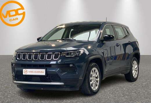 Jeep ALTITUDE e-HYBRID