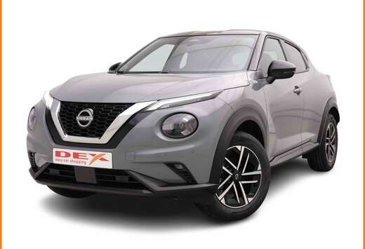 Nissan 1.0 DIG-T 114 DCT N-Connecta  2 Tone  Cold Pac ...