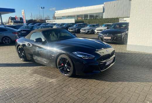 BMW sDrive20i Aut. Sport Line