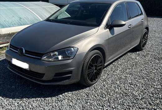 Volkswagen golf 7 1.6 tdi Bluemotion