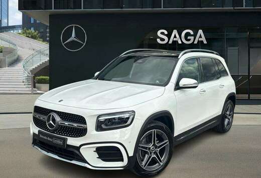 Mercedes-Benz AMG Line Toit Pano