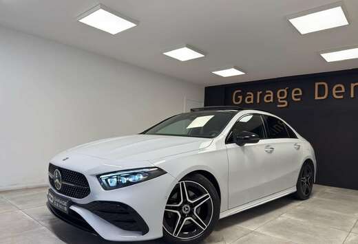 Mercedes-Benz A Sedan 200 d AMG Line*NEW MOD*GPS+CAME ...