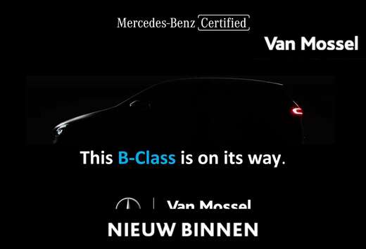 Mercedes-Benz e AMG Line + CARPLAY + PANORAMISCH DAK  ...