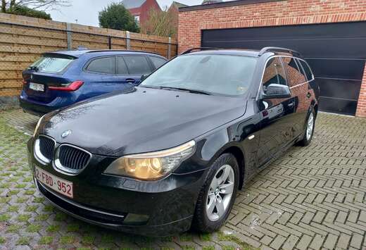 BMW 520d Touring Aut. Edition Fleet