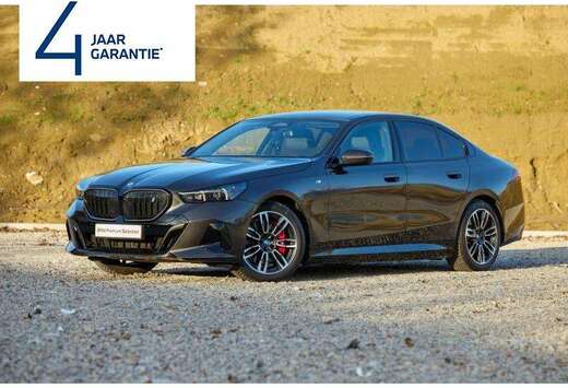 BMW i5 eDrive40 Berline