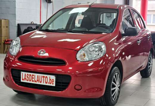 Nissan 1.2i Pure Drive Bluetooth Cd Radio Clim