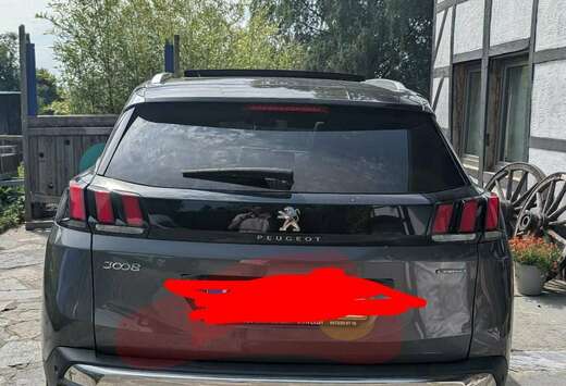 Peugeot BlueHDi 130ch S&S BVM6 GT Line