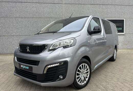 Peugeot Dubbele Cabine 180