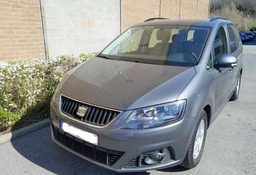 SEAT Alhambra 2.0 CR TDi E-Ecomotive Style