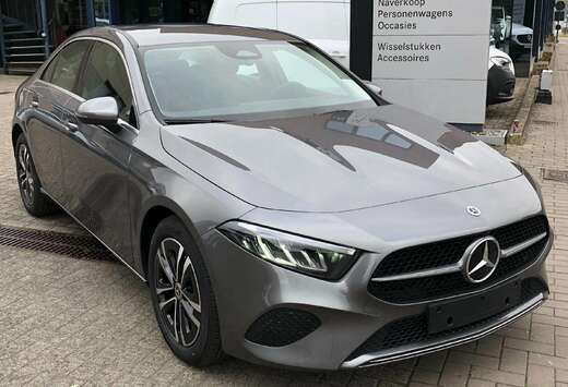 Mercedes-Benz Sedan  Winter Pack  Achteruitrijcamera  ...