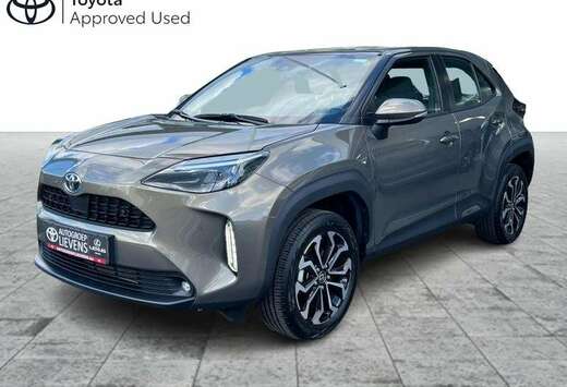 Toyota 1.5 Hyb Dynamic Plus + pack